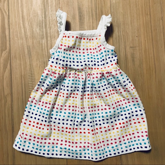 Hanna Andersson Other - ❗️SALE {Hanna Andersson} Polka Dot Summer Dress